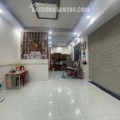 Nhà 2 tầng 3PN ở ngay – Đất 80m² ngang 5m, gần chợ Thạnh Xuân
