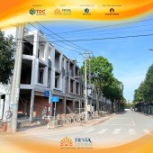 FIESTA CENTRAL BÌNH DƯƠNG –  GIÁ CHỈ 15 TRIỆU/M², TIỀM NĂNG KHAI THÁC CHO THUÊ 25–30 TRIỆU/THÁNG