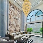 Bán nhà hẻm xe hơi Huỳnh Tấn Phát, Q7, 80m2, full nội thất, giàm còn 4.2 Tỷ