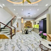 (HIẾM)Bán nhà mặt tiền 1T2L, đương Huỳnh Tấn Phát, 60m2, hẻm xe hơi né nhau, giá nhỉnh 4 tỷ