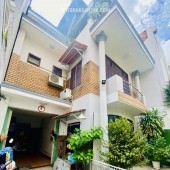 DƯƠNG QUẢNG HÀM, NGANG 8, HẺM XE HƠI BÀN CỜ, 128M2, 3 TẦNG, CHỈ 16.8 TỶ
