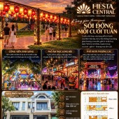 Cơ Hội Đầu Tư Nhà Phố Fiesta Central 3 Tầng Bình Dương - Khai Thác Cho Thuê 25-30 Triệu/Tháng . Giá Rẻ Nhất Khu Vực Chỉ 16 Triệu/m2