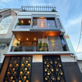 Bán nhà 4T đẹp lung linh đẳng cấp, mới xây, đường Lý Phục Man, hẻm xe hơi, giá nhỉnh 13 tỷ