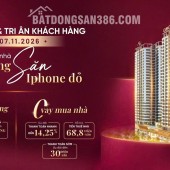 MUA AK TOWER ĐÚNG THỜI ĐIỂM – RINH IPHONE ĐỎ, ĐÓN TÀI LỘC: 39,8 triệu/m2
