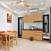 Cho thuê căn hộ 2PN Hoàng Diệu Dã Tượng Nam NHa Trang Gần biển
