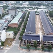 15 Triệu/m2  . Tậu Nhà phố Tại  Bình Dương 1 trệt 2 lầu – gần 300m² sàn – khai thác cho thuê 25-30 triệu/tháng