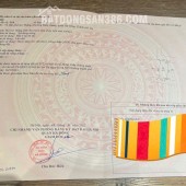 Hàng hiếm bám ql6 gần hồ điều hòa tại phường chương mỹ tp hà nội