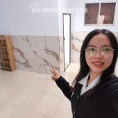 Ngay Lê Thúc Hoạch, nhà mới vào ở ngay, hẻm 4m thông chỉ nhỉnh 5Đ