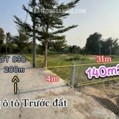 BÁN LÔ ĐẤT THỔ CƯ VỊ TRÍ ĐẸP TẠI ẤP 6 XÃ TÂN TRẠCH, CẦN ĐƯỚC, LONG AN. LH:0903187068.