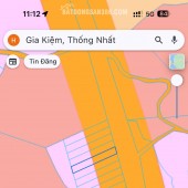 Bán Đất Nền Gia Kiệm, Thống Nhất – Mặt Tiền Quy Hoạch Giao Thông Lớn – Giá Chỉ 2 Tỷ 4
