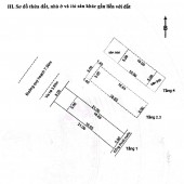 NHÀ 3 TẦNG MẶT TIỀN ĐƯỜNG HÓI KIỂNG 21 - CÓ THANG MÁY