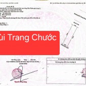 Bán đất đường 10,5m Bùi Trang Chước - KĐT Hòa Xuân