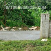 Chào bán lô đất 910m2 thuộc Cụm Homestay - Farmstay tại Hoà Bắc