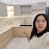 Nhà full nội thất sát Tân Kỳ Tân Quý, 52m2 ô tô đổ cửa chỉ nhỉnh 5Đ
