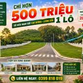 chỉ với hơn 500 triệu 1 lô đất đẹp tại cao dương lương sơn hòa bình