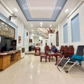 Bán nhà 3 tầng, 75m2 đường Số 4, Hiệp Bình Phước, Thủ Đức, TP HCM, sổ hồng riêng, giá 7,33 tỷ.