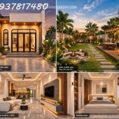 Nhà vườn mới 250m2, 1ty150, ở hoặc cho  thuê