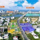 Chỉ với 2,9 tỷ sở hữu ngay căn 2PN tại Sun FourS Tower, diện tích 62m2, chủ đầu tư Sun Group