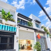 NHÀ 2 MẶT TIỀN PHAN VĂN TRỊ -P10 - GÒ VẤP – 50M² (4x12,5M) – Ô TÔ VÀO NHÀ -NỘI THẤT XỊN – SÁT BV 175, SÂN BAY TÂN SƠN NHẤT – KẾT NỐI BÌNH THẠNH, PHÚ