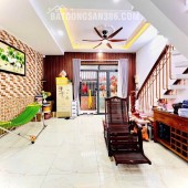GIÁ 5,89 TỶ CÒN THƯƠNG LƯỢNG – NHÀ ĐẸP AN HỘI ĐÔNG - GÒ VẤP, 69M² 5 x13 NỞ HẬU 6m., 3PN – SỔ HỒNG HOÀN CÔNG!