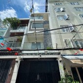 Bán nhà Quận 7 - Lâm Văn Bền 80m2 4tầng 4PN - Xe hơi đỗ cửa - dọn vào ở ngay, 12 tỷ