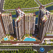 Nhận đăng ký căn hộ Gamuda Central Park trong công viên Yên Sở