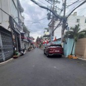 Mặt tiền hẻm kinh doanh Âu Cơ HXH thông Tân Thành giáp Bàu Cát