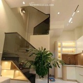 Bán nhà mới mới đẹp ngay Văn Cao, ngang lớn gần 7m mà chỉ nhỉnh 5Đ