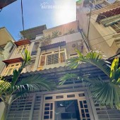BÁN NHÀ HẺM XE HƠI ĐƯỜNG NGUYỄN THƯỢNG HIỀN - BÌNH THẠNH