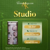 A&K tower- cơ hội sỏ hữu Nhà O Đồng tại An Phú TPHCM có 2 tầng thương mại ParcMall.