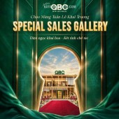 Thứ 7 tuần này tại Nhà Mẫu OBC Holdings 