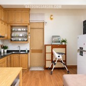 CHÍNH CHỦ BÁN CCMN 60M² TẠI QUAN HOA – CẦU GIẤY - 2 PHÒNG NGỦ | FULL NỘI THẤT | VÀO Ở NGAY