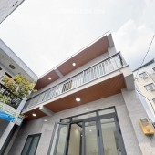 Bán nhà 2 tầng, 64m2, đường Số 13, Linh Chiểu, Thủ Đức, TP HCM. Sổ hồng riêng, giá 4,83  tỷ.