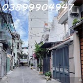 Chính chủ ở xa gửi bán nhà 3 tầng Khu Bàn Cờ TTTP Nha Trang - Hẻm thông ô tô vào tận sân nhà