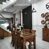 Bán nhà 3 tầng đường Số 11, Linh Xuân, Thủ Đức, TP HCM. DT 65m2, giá 6,88  tỷ, sổ hồng riêng.
