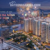 Bán căn hộ Capital Square, 1PN ven sông Hàn chỉ 3.7 tỷ, lõi trung tâm Đà Nẵng, 2027 bàn giao