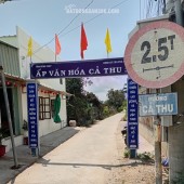 Chính chủ bán đất Thổ Cư đẹp ngay trung tâm hành chính Tân Phú Đông Tiền Giang