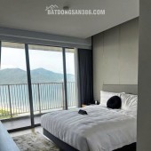 Bán căn 1PN The Soleil Đà Nẵng full nội thất view biển, đã bàn giao, vận hành ngay