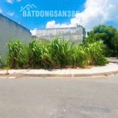 BÁN ĐẤT ĐỨC HOÀ TỈNH TÂY NINH - DT 93,6 M2 - SHR - 2TỶ050TR. LH:0903974577