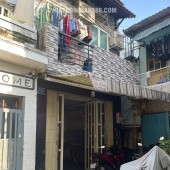 BÁN NHÀ HẺM 4M (BÊN HÔNG ĐẦM SEN) 38M2 (1 TRỆT 1 LẦU) 4.3TỶ. LH:0913900555.