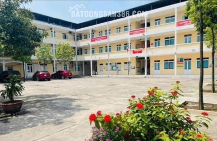 [CHO THUÊ] NGUYÊN KHU TRUNG TÂM ĐÀO TẠO & VĂN PHÒNG 3.000M² – MẶT TIỀN QUỐC LỘ 32, HOÀI ĐỨC, HÀ NỘI