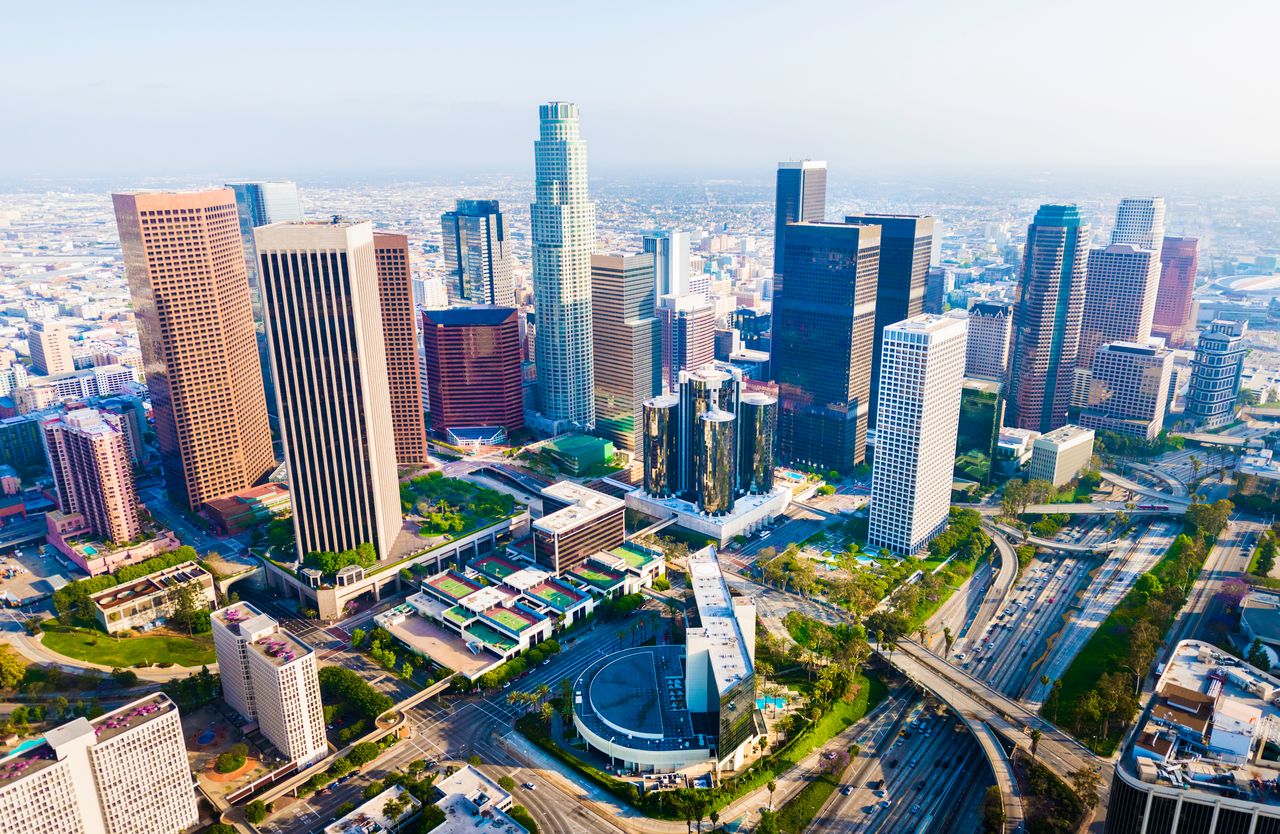 Lợi suất cho thuê nhà ở Los Angeles cao nhất thế giới