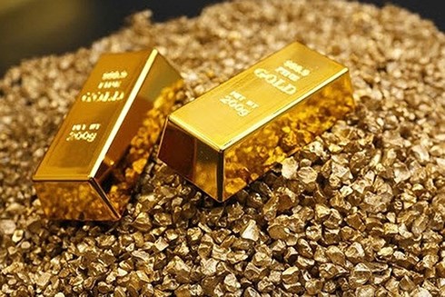 Đầu tuần, giá vàng tăng vọt lên 43,2 triệu đng/lượng