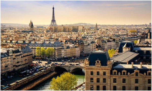 Thị trường BĐS cao cấp Pháp tăng trưởng theo nhóm dân số giàu có