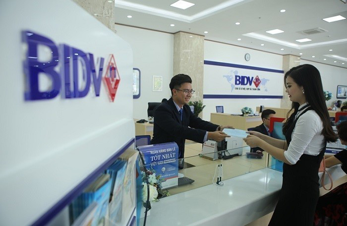 BIDV đã chi hơn 4.500 tỉ đng trả cổ tức cho cổ đông Nhà nước