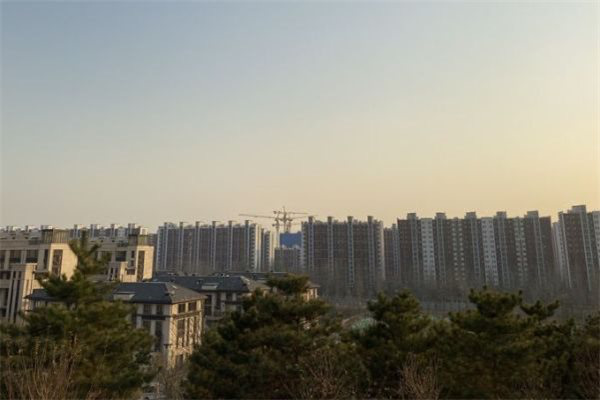 Căn hộ chung cư giá rẻ ế ẩm ở Bắc Kinh Trung Quốc