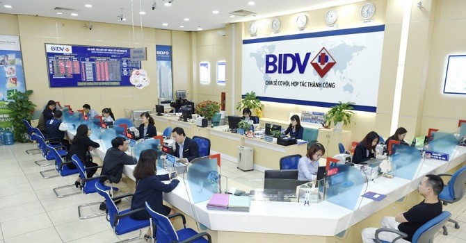 BIDV phát hành được thêm gần 800 tỷ đng trái phiếu trung, dài hạn