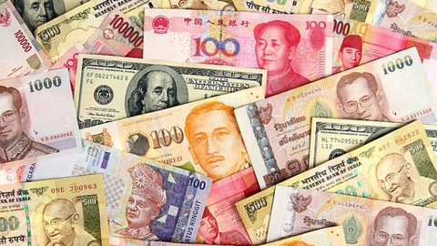 Tỷ giá ngoại tệ ngày 31/12: Đng loạt tăng giá