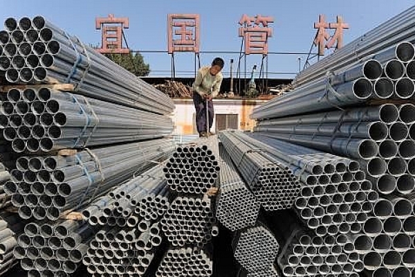 Năm 2019, nhập khẩu 5,14 triệu tấn sắt thép từ Trung Quốc