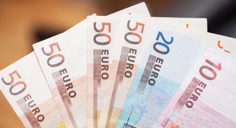 Tỷ giá đng Euro hôm nay 26/2: Xu hướng tăng vẫn chiếm ưu thế